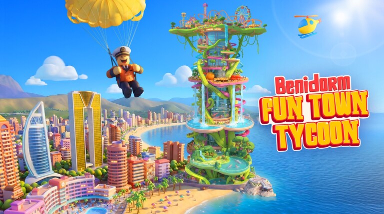 Benidorm Fun Town Tycoon