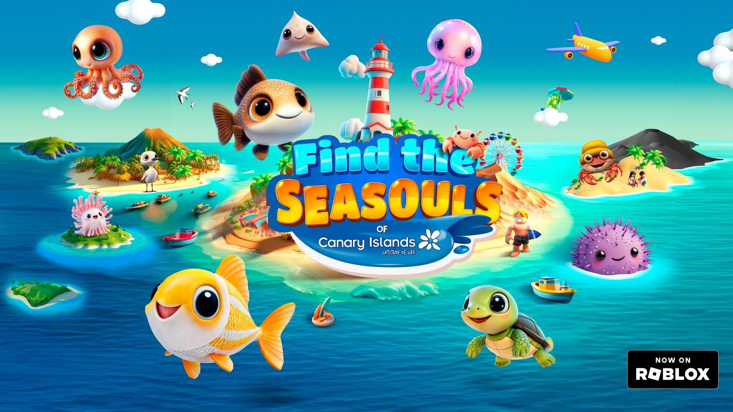 Find the Seasouls